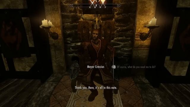 Skyrim Mod: Syerscote - A New Settlement смотреть онлайн