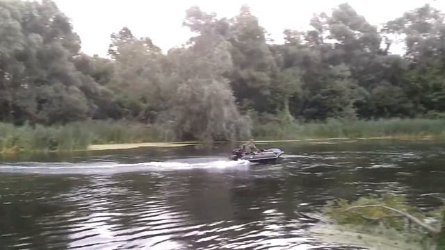 Река Оскол,Волоконовский район покатушки. смотреть онлайн