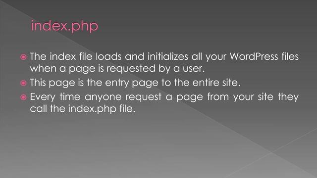 BCA SEM 3 WORDPRESS BY PROF POOJA PANCHOLI смотреть онлайн