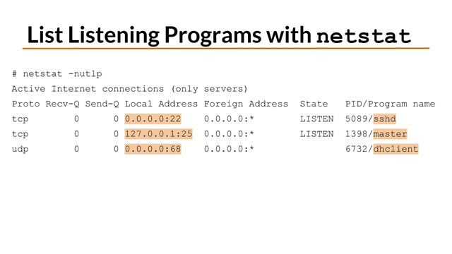 5.3 Network Security, Part II смотреть онлайн