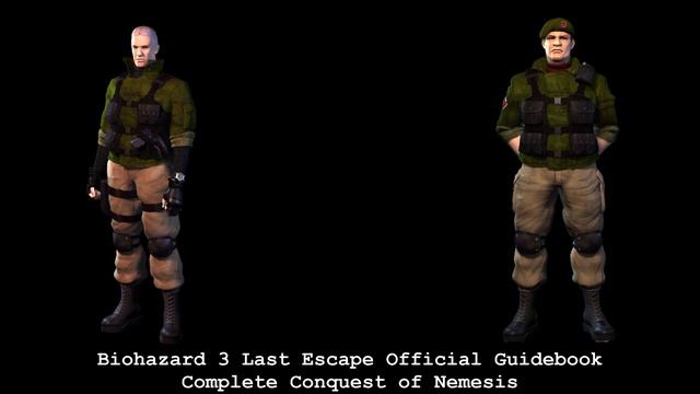 Lore Exploration: Morally Dubious Resident Evil Characters (Episode 6: Nicholai Zinoviev) смотреть онлайн