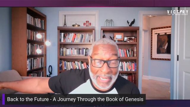 KLS Bible Study with Dr. Kenneth L. Samuel - Wednesday, June 28, 2023 смотреть онлайн