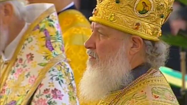 Патриаршая служба, ч.9