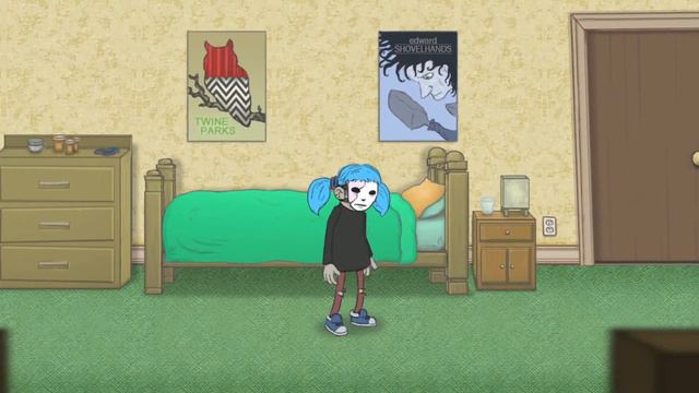 Sally face смотреть онлайн