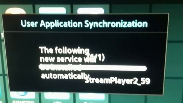 IP-TV IDC/Интерднестрком/ на Smart TV Samsung без IP-TV приставки