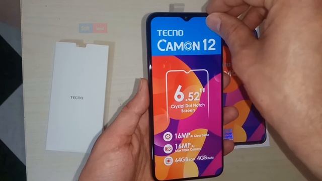 جديد تكنو TECNO Camon 12 مع سعر رخيص 140 دولار ! قريبا TECNO CAMON 12 Pro смотреть онлайн