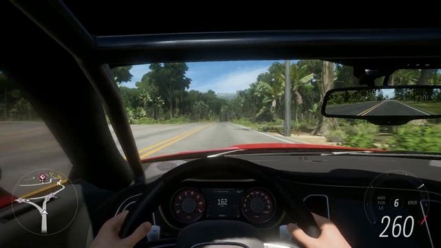 1050 HP Dodge Challenger Hellcat - Forza Horizon 5 | Gameplay смотреть онлайн