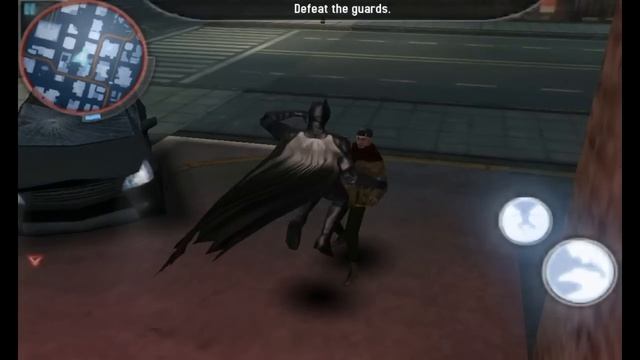 The Dark Knight Rises: iOS Gameplay Part I смотреть онлайн