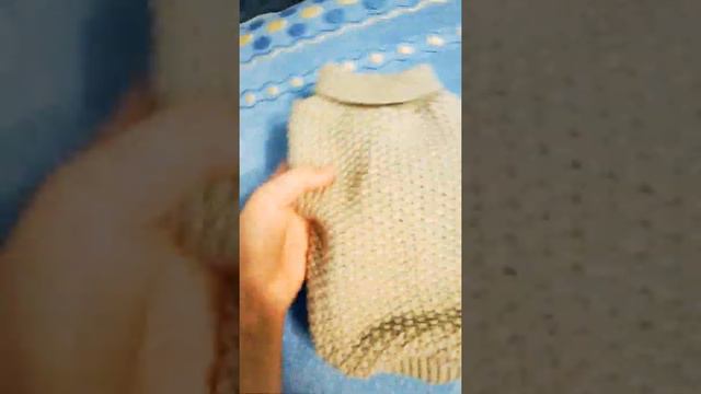 Свитер для собаки с джум. смотреть онлайн