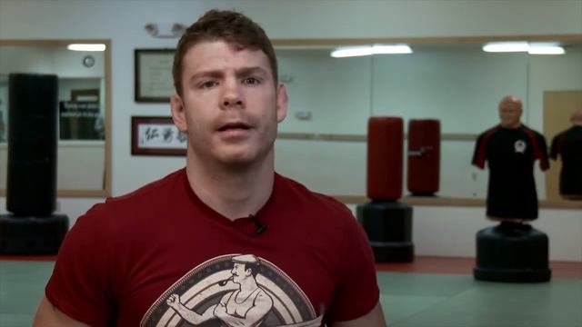 Undefeated UFC Fighter And Partner In Full Circle Martial Arts, Paul Felder Interview смотреть онлайн