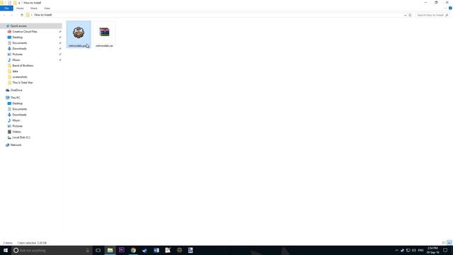 Medieval Kingdoms - Install Guide