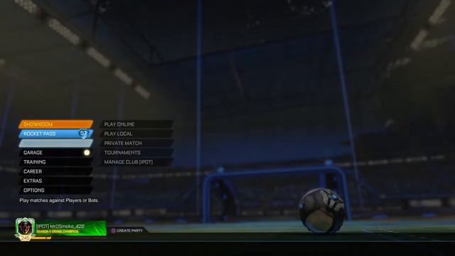 Rocket League® freeze consistently смотреть онлайн