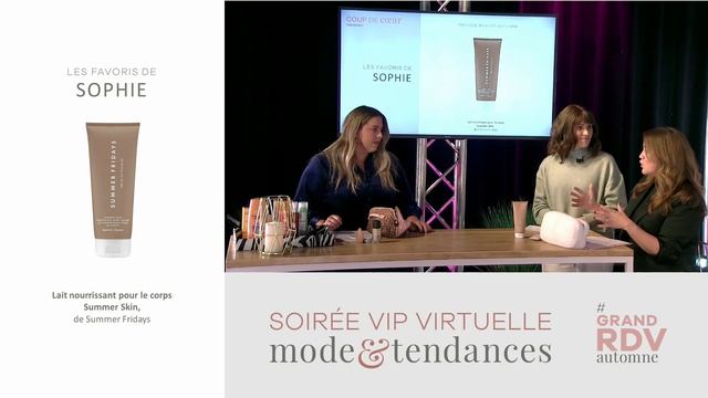 Grand RDV de l'automne 2021 - segment coup de cœur смотреть онлайн
