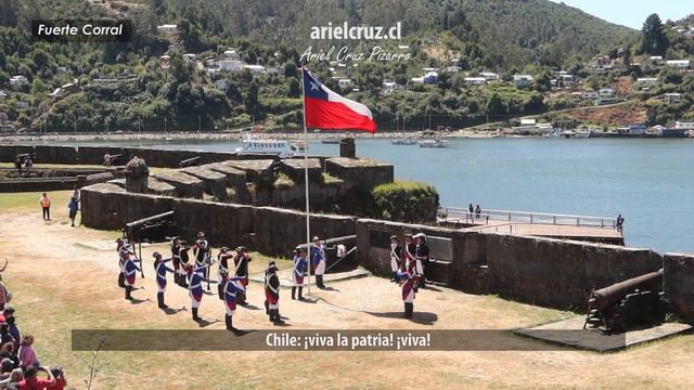 Viaje CATAMARAN VALDIVIA CORRAL MANCERA, tour histórico en REINA SOFIA I | Ando en Barco смотреть онлайн