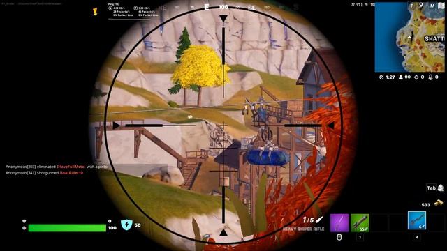 GTX 1650 Gaming Laptop Test | Fortnite смотреть онлайн