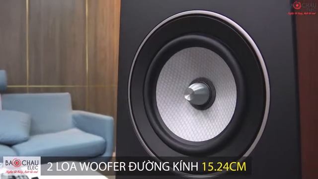 Loa Jamo C97 II và Amply BIK A88 kết hợp hoàn hảo, chất âm cực đỉnh смотреть онлайн