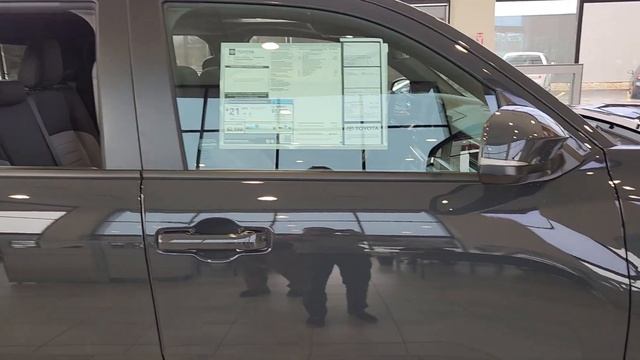 24 Tacoma TRD Sport! смотреть онлайн