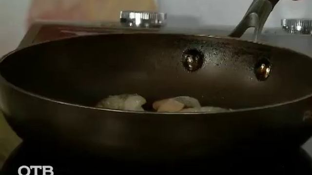 Завтрак на «УтроТВ»: соблазнительный суп с морепродуктами (03.08.15)