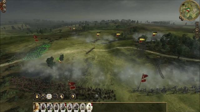 Snowhood plays: Empires Total War: Ottoman Empire ep 5 with Darthmod 8.0.1 смотреть онлайн