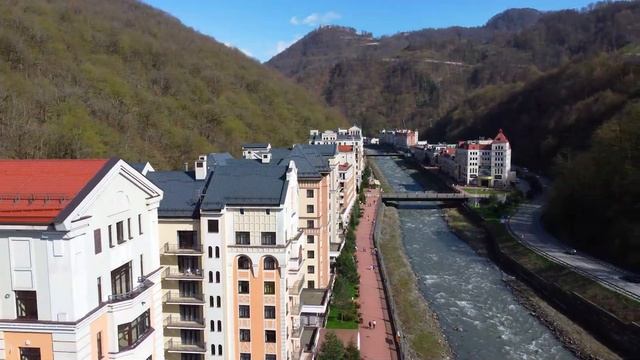 LeePrime Residences Polyana Sochi. Апартаменты на Роза Хутор смотреть онлайн