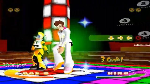 PSX Game(40) - Bust A Groove (Full Gameplay) смотреть онлайн