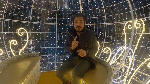 How covid affect CHRISTMAS 2021 in georgia !! MBBS in georgia !! europe - Student life смотреть онлайн