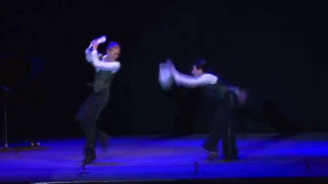 Спектакль «Весь этот степ». Степ-шоу Константина Невретдинова в Доме музыки...