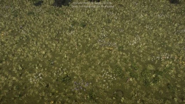 Natural Instincts | Nature Documentary Simulator Sandbox | PAX Online 2020 Demo Gameplay 3440x1440 смотреть онлайн