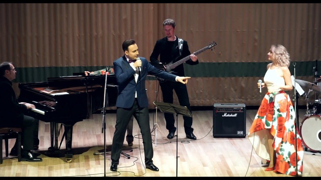 Кружит голову мимоза. Ольга Годунова, Владислав Косарев. смотреть онлайн