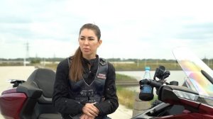 [Личное Мнение] Леди на Honda GL1800 dct 2021 | Чайка на Голде