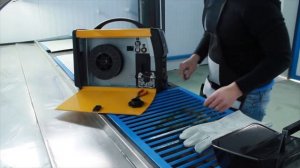 Soldadora Inverter Arco Manual/Mig 200 Amper CAT - DZ261
