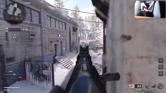 How to Have PERFECT CENTERING & SNAP AIM LIKE PRO PLAYER in BLACK OPS COLD WAR... (Handcam Tutorial смотреть онлайн
