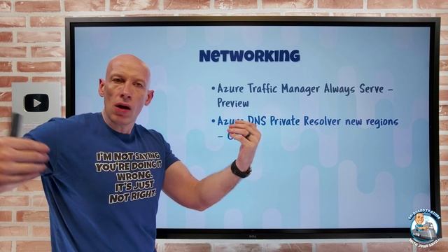 Azure Infrastructure Weekly Update - 12th May 2023 смотреть онлайн