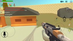 ГОЛОСОВОЙ ЧАТ УЖЕ В ЧИКЕН ГАН ! КАК ВКЛЮЧИТЬ ГОЛОСОВОЙ ЧАТ В CHICKEN GUN