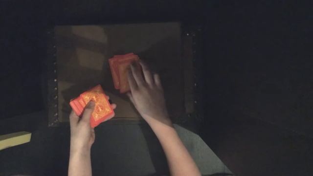 -AIC- spell out variant card trick tutorial смотреть онлайн