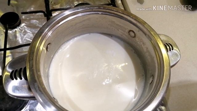 ЙОГУРТ домашний, натуральный! Оочень вкусный! смотреть онлайн