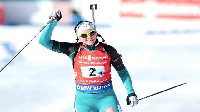 Биатлон-2022. Кто завершил карьеру в этом году? Их очень много! смотреть онлайн