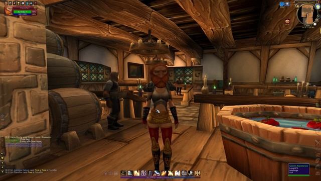 WoW Classic: Ret. Paladin Level 27 смотреть онлайн