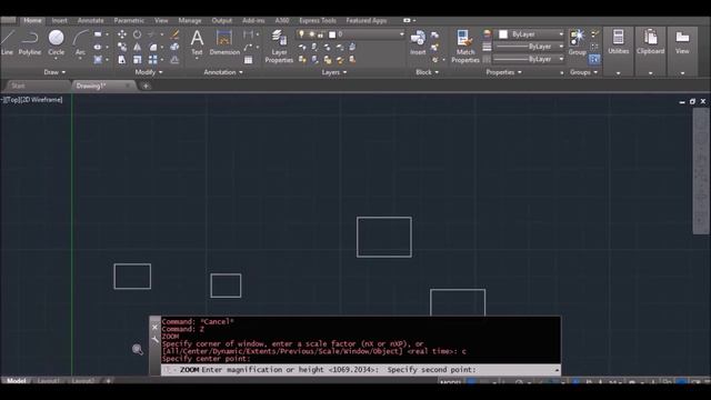 [Filipino] (Chapter 1) AUTOCAD - STARTUP, SELECTION & BASIC COMMANDS смотреть онлайн