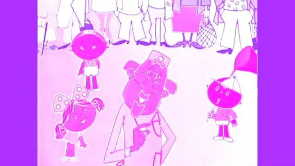 (REUPLOAD) Jayden Alternate's Значит Дедушка Мороз Так Не Увидит Лето Csupo Random Effects