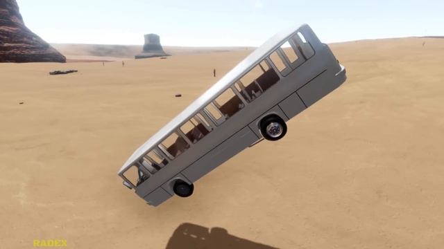 TURBO IKARUS 260 (230KM/H) - The Long Drive Mods #10 | Radex смотреть онлайн
