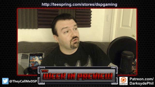 The Week In Preview: April 23, 2017 - Outlast 2, TWD Ep.4, Little Nightmares? Big Week! смотреть онлайн