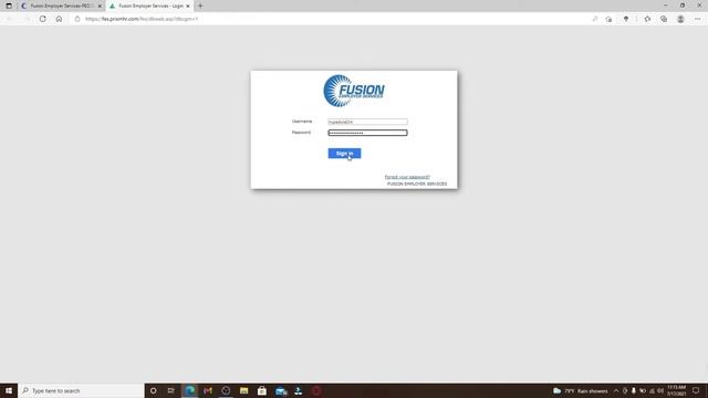 How to Login Fusion Payroll Login | Oracle Fusion Payroll Cloud 2021 Tutorial смотреть онлайн