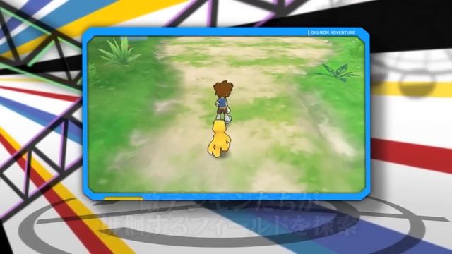 Digimon Adventure: The Game [PSP] Gameplay Story смотреть онлайн