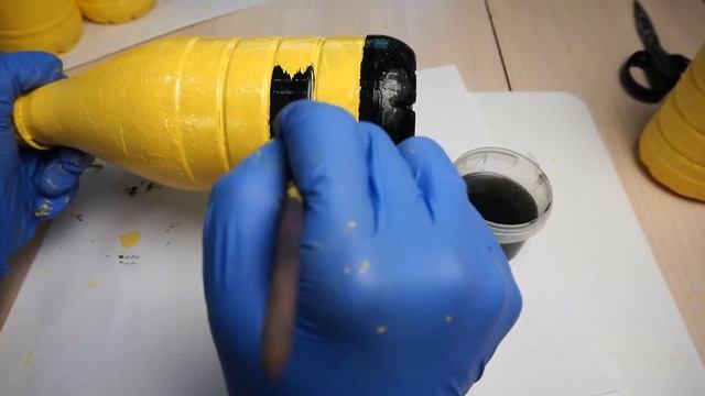 ПЧЕЛКИ и УЛЕЙ из ПЭТ БУТЫЛОК ПОДЕЛКА для ДЕТСКОГО САДА?