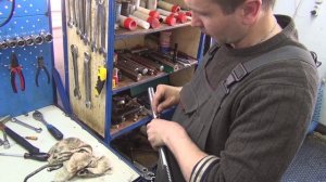 Ремонт рулевой рейки на Opel Zafira .Ремонт рулевой рейки на Opel в СПБ .