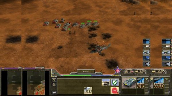 Generals zero hour mod continue