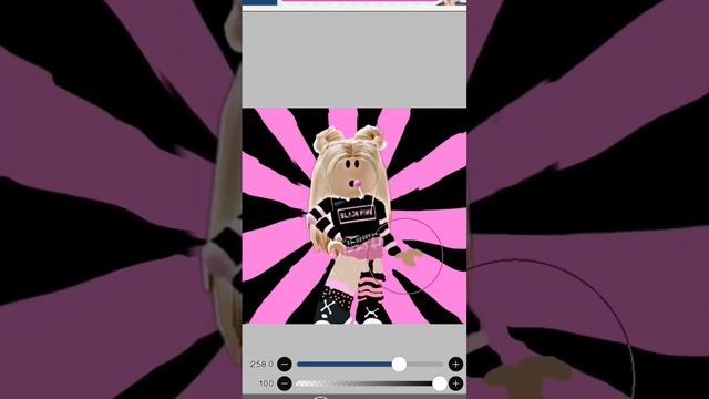 Нарисовала роблокс квин! #shorts#youtube#ElinaUlmasova#ibispaint#рисование#квин смотреть онлайн