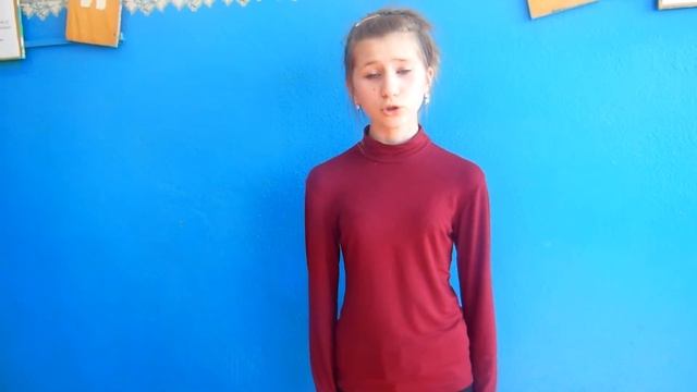 Наш Лермонотов Ворожейкина Наташа 7 класс. Филиал МБОУ СОШ с. Наровчат школа в с. Орловка смотреть онлайн