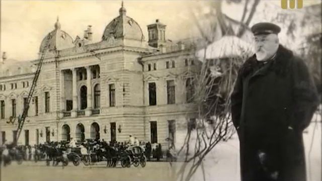 Вперед у минуле. Микола Леонтович смотреть онлайн